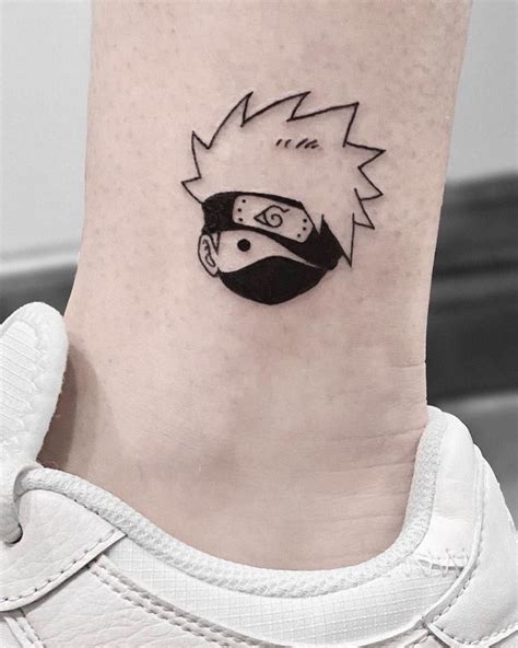 tatuajes de anime pequeos|Tattoo pequenas anime